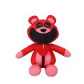 Smiling Critters Plush Toy Hopscotch Catnap Bearhug Plushie Catnap Plush Doll Decoration Kawaii Soft Stuffed Toy Gift for Kids A. 