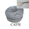 High-Speed Cat5E Rj45 Ethernet Lan Network Cord Cable - Reliable Data Transfer Up To 1000 Mbps For Seamless Connectivity.