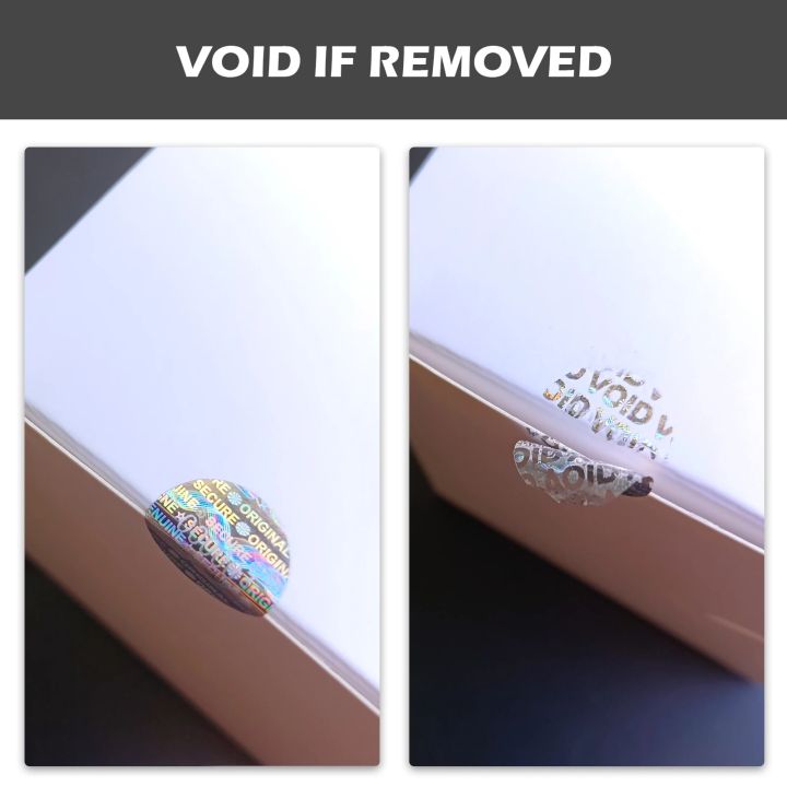 280/580pcs%20Circular%20tamper%20proof%20hologram%20stickers%20custom%20warranty%20seal%20sticker%20Genuine%20security%20label%20with%20Unique%20serial%20number%20-%20Image%202