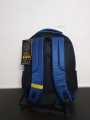 AMP LAPTOP BACKPACK(H)BLUE. 