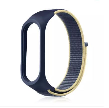 Mi%20Band%203,%204,%205,%206%20Nylon%20Fabric%20Sport%20Strap%20with%20Hook-and-Loop%20Fastener,%20Comfortable%20Silicone%20Wristband%20for%20Daily%20Wear%20-%20Image%209