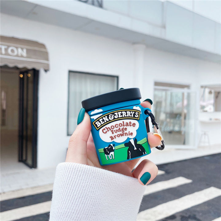 Chocolate%20Reeses%20NERDS%20Kitkat%20Sour%20Patch%20kids%20Cheetos%20Earphone%20Case%20For%20AirPods%20Pro%203%202%201%20Ben%20Jerry%20Wireless%20bluetooth%20headset%20-%20Image%207