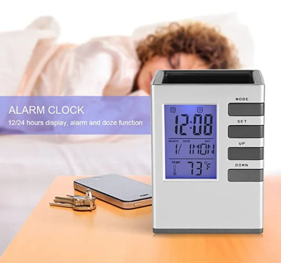 Pen%20Holder%20Clock%20LED%20Desk%20Clock%20Digital%20LCD%20Screen%20Alarm%20Clock%20Pen%20Holder%20Temperature%20Display%20for%20Home%20Office%20-%20Image%203