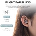 Noise Cancelling Ear Plugs Sound Blocking Earplug.