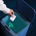 Xiaomi Mijia Smart Sensor Trash Can USB Rechargeable Automatic Kitchen Living Room Bathroom Home Induction Garbage Bin Can. 
