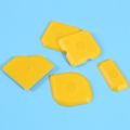 5Pcs Scraper Tool Kit Grouting Set Smoothing Trowel Grout Remover Silicone Joint Joint Filler Smoothing Spatula.