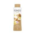 Ponds Talcum Powder - Sandal Natural Sunscreen Radiance - 100g.
