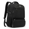 CoolBELL Lunch Backpack 15.6/17.3 Inches Laptop Backpack with Insulated Compartment / USB Port For Hiking Work Travel Men Women. 