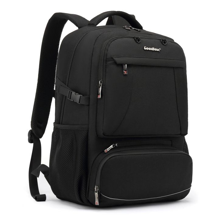 CoolBELL%20Lunch%20Backpack%2015.6/17.3%20Inches%20Laptop%20Backpack%20with%20Insulated%20Compartment%20/%20USB%20Port%20For%20Hiking%20Work%20Travel%20Men%20Women%20-%20Image%206