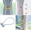 Magnetic Curtain Tiebacks Convenient Drape Tie -1pcs. 