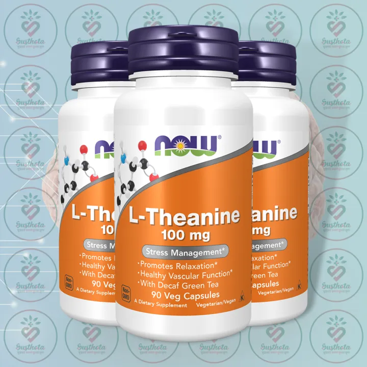 NOW%20L-Theanine%20%E2%80%93%20100%20mg%20%E2%80%93%2090%20Veg%20Capsules%20%E2%80%93%20with%20Decaf%20Green%20Tea%20%E2%80%93%20for%20Stress%20Management%20&%20Relaxation%20Support%20-%20Image%202