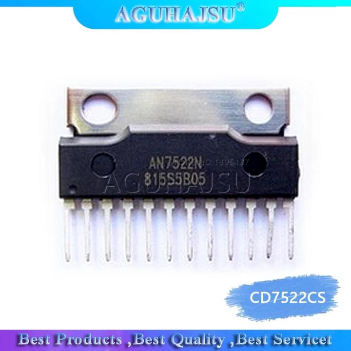 CD7522CS audio ic