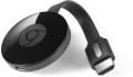 Google Chromecast 2 (2nd Generation) Full HD  Streamer Smart TV Device Black. 