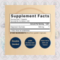 NatureBell Magnesium Glycinate - 500 mg - 240 Capsules - Superior Absorption - for Muscle & Bone Health. 
