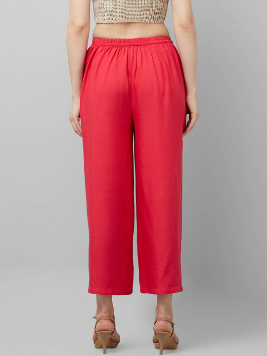 Stylish%20Cotton%20Women%20Palazzo%20for%20ladies%20Multi%20color%20-%20Image%203