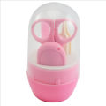 5 Pcs Baby Stainless Steel Manicure Set. 