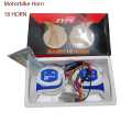Magic 18 Ton Snail Horn Type R Motorcycle Car Bus Continuous 6-18 Sound. 18 Sound System Together horn.