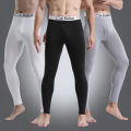 【Exclusive Online Deals】 Men Long Johns Thermal Skin-Friendly Underwear Winter Warm Long Pants Male Soft Elastic Large Size Leggings Comfortable Tights.