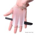 Creative Tricky Lubor's Lens Card Lubors Magician Toy Street Magic Tricks Close Up Gimmick Lens Card Distortion Beginner. 