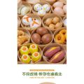 8/22/42/81/84PCS Kids Pretend Kitchen Toys Set Play Food Set Children Simulation Kitchen Toys Set Educational Toys Birthday Gift / Play House Toy Set Kitchen Early Steamer Simulation Food Boy Toy Girl 3-6 Years Old Baby Toy. 