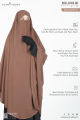 Mira - Instant One Part Sleeveless Jilbab Top.