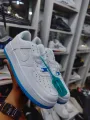 Men's shoes UV Reactive Color Changing fashionable sneakers. 