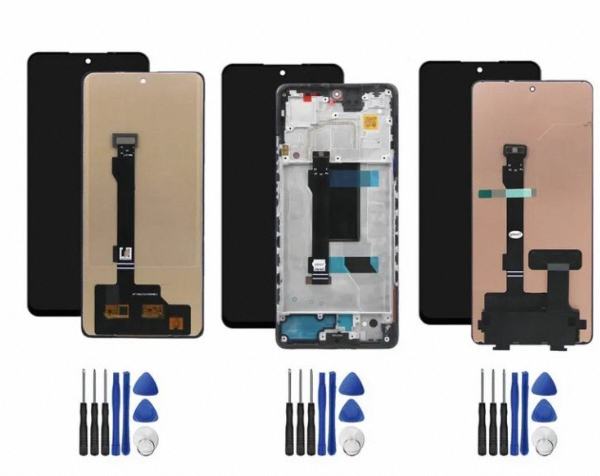 Xiaomi Redmi Note 12 Pro 5G LCD OLED Display | Daraz.com.bd