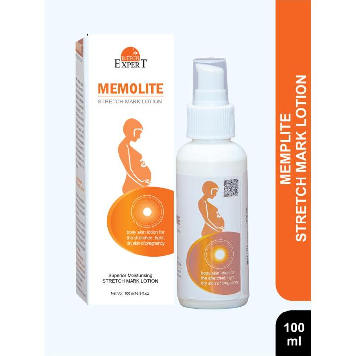 Memolite Stretch Mark Removal Lotion - 100ml