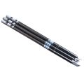 3Pcs T12 Iron Tip T12-K KU KF for HAKKO Solder Iron Tips Welding. 