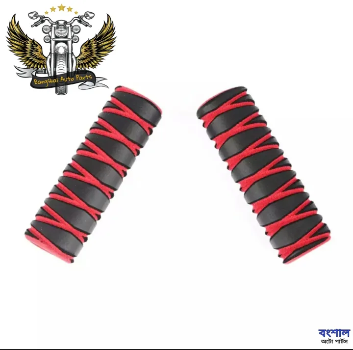 Bike%20Racing%20Bicycle%20Motorcycle%20Handle%20Bar%20Foam%20Sponge%20Grip%20Cover%20Non-Slip%20Soft%20Handlebar%20Grip%20-%20Image%202