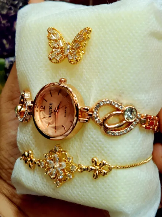 Stylish%20women%20combo%20set%20fashionable%20watch%20-%20Image%204