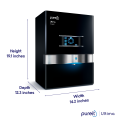 Pureit Ultima RO+UV+MF Water Purifier | 10 Litre | 7 Stages Purification. 