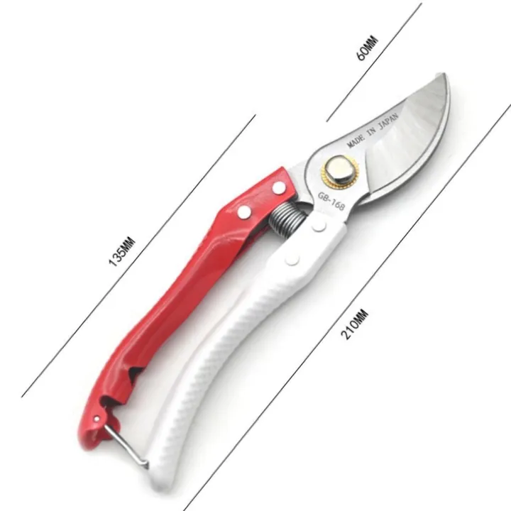 Garden%20Scissor,%20Pruning%20Scissor,%20Rust%20proof%20SS%20Material,%20%20Pruning%20Shears%20for%20Plants%20,%20Smooth%20Brunch%20Cutter%20for%20your%20Garden.%20-%20Image%207