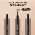 Beauty Glazed 24H Pure Kajal Liner Long-lasting Wateroff Gel Eyeliner Quick Dry Kajal. 