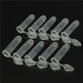 one hundred 2mL polypropylene centrifuge tube. 