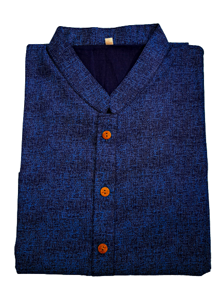 Stylish%20Long%20Panjabi%20Blue%20Panjabi%20Fashion%20for%20men%20-%20Panjabi%20-%20Image%203