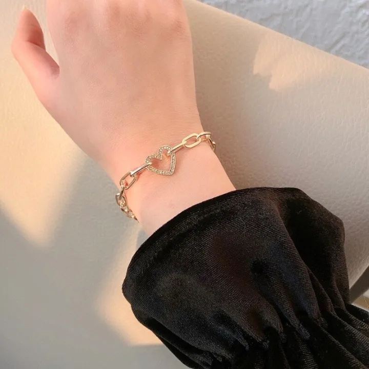 %E3%80%90TianYu%20Mall%E3%80%9140%20Style%20Korean%20Fashion%20Imitation%20Pearls%20Daisy%20Flower%20Bracelet%20Gold%20Color%20Green%20Stone%20Star%20Bracelets%20for%20-%20Image%207