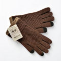 Woolen Hand Gloves For Man's & Women's In Winter Season Use For Europe Country This Gloves 4 Finger Phone Touch.. 