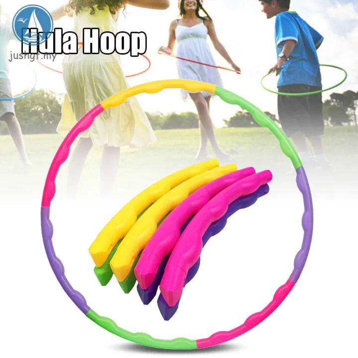 Kids%20Hula%20Hoop%20Detachable%20Kindergarten%20Color%20Fitness%20Ring%20Gymnastics%20Material%20Plastic%20Wave%20Hula%20Hoop%20for%20Boys%20Girls%20-%20Image%203
