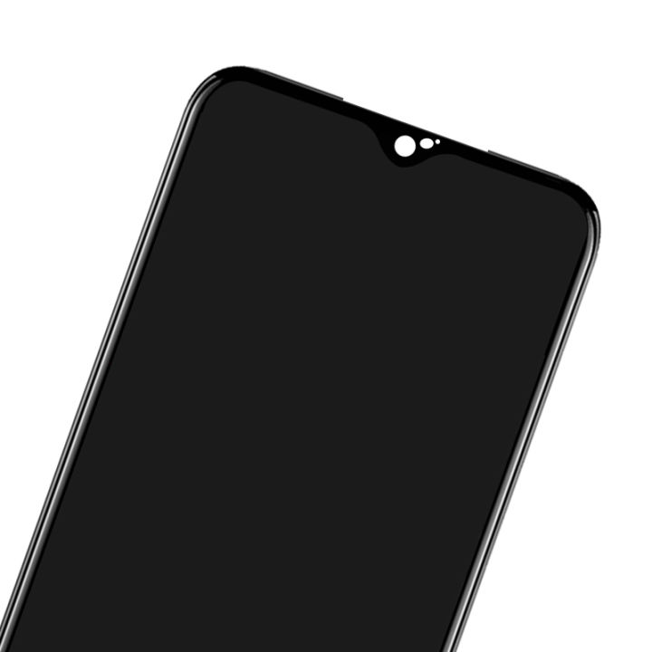 LCD%20With%20Frame%20For%20Samsung%20Galaxy%20A01%20A015%20Black%20Narrow%20Flex%20Display%20Touch%20Screen%20Digitizer%20Assembly%20Replacement%20Parts%20-%20Image%204