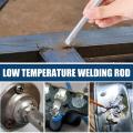 10/20Pcs Low Temperature Welding Rods Wire Weld Melt Aluminum Rod For Soldering Aluminum Copper Iron No Need Solder Powder Tool. 