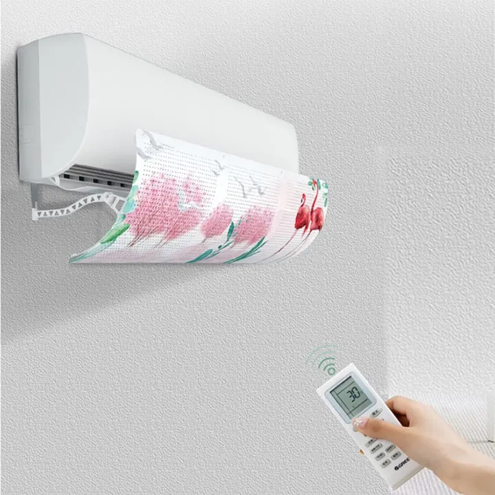 Air%20Conditioning%20Air%20Deflector%20Anti-direct%20Cold%20Air%20Blowing%20Deflector%20For%20ac%20-%20Image%203