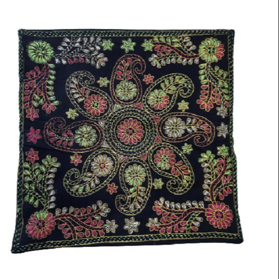 Hater kaj cushion cover or mosquit net cover  red/black---1 pic