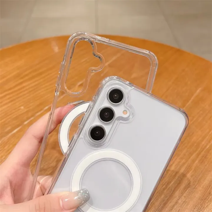 Samsung%20Galaxy%20A35%205G%20Back%20Cover%20With%20Full%20Premium%20Antic%20Yellow%20Magsafe%20Design%20Back%20Cover%20Official%20Look%20A35%205g%20%20Back%20Case%20-%20Image%204