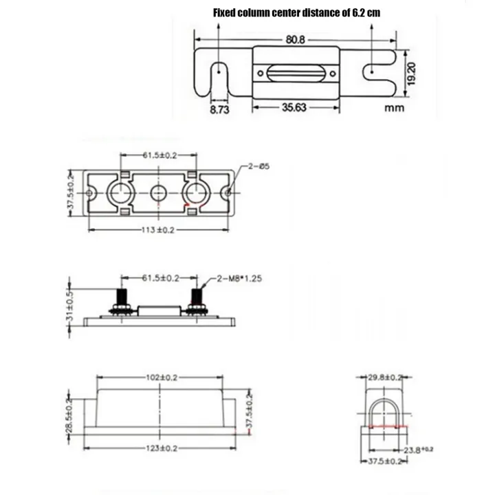 3Pcs%20Fuse%20Car%20ANL%20Fuse%20Holders%20Electrical%20Protection%20ANL%20Fuse%20Fusible%20Link%20with%20Fuse%2080A%20Fuses%20AMP%20-%20Image%204