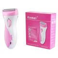 Kemei KM-3018 Lady Shaver & Epilator. 