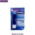 NIVEA Essential Care Lip Balm 3.8 G. 