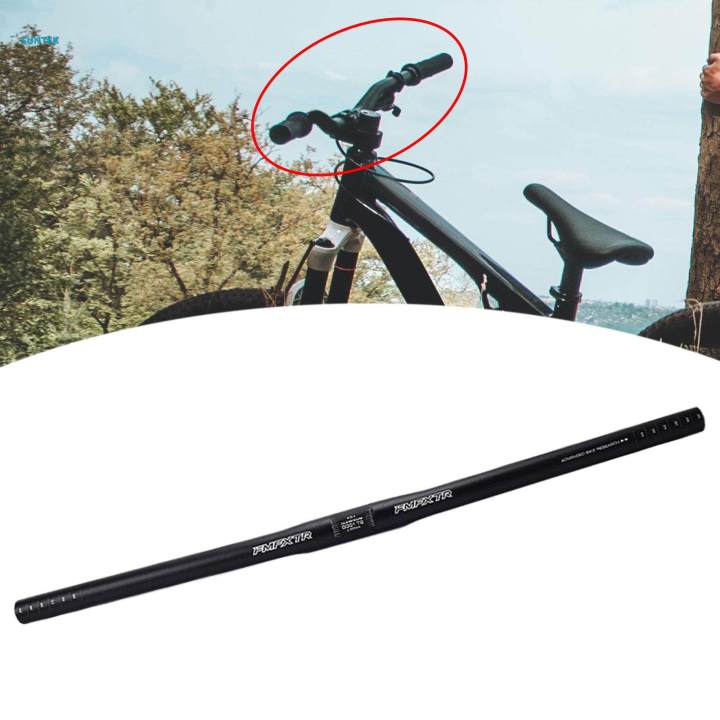 Flat Bar Riser Bar Riding Mountain Road Bikes Aluminum Alloy