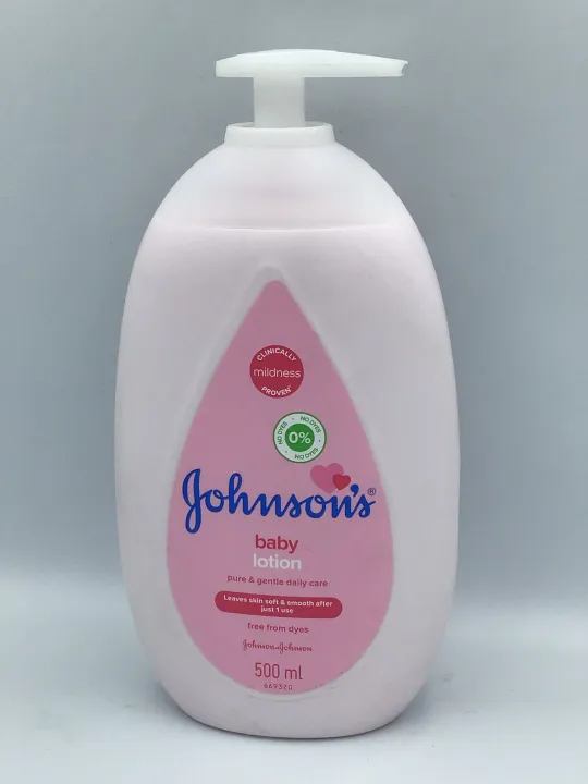 JOHNSON'S%20Baby%20Lotion%20500ml%20(Made%20in%20Italy)%20-%20Image%209