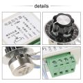 4-20MA Signal Generator 4-20MA Current Generator Adjustable Analog Quantity Current Signal Generator Module.